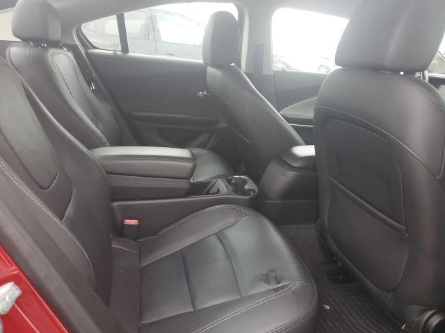 Photo 10 from auction – 2013 CHEVROLET VOLT with VIN 1G1RB6E44DU125140