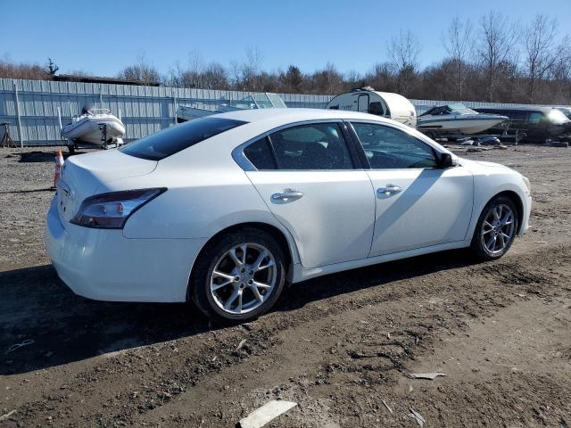 Photo 3 from auction – 2013 NISSAN MAXIMA S with VIN 1N4AA5AP0DC827677