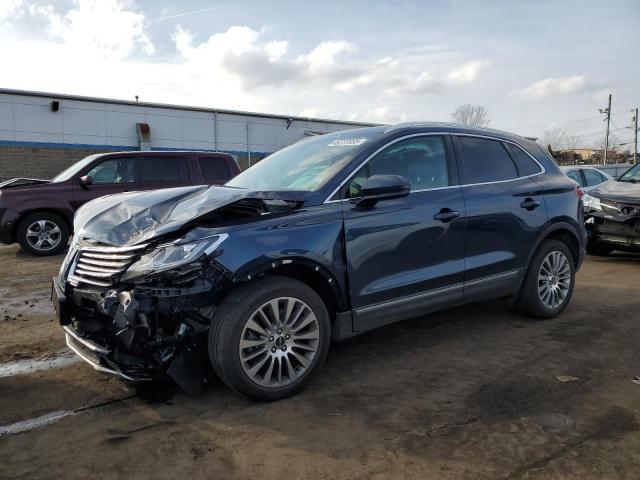 Photo 1 from auction – 2015 LINCOLN MKC with VIN 5LMCJ2A9XFUJ42059