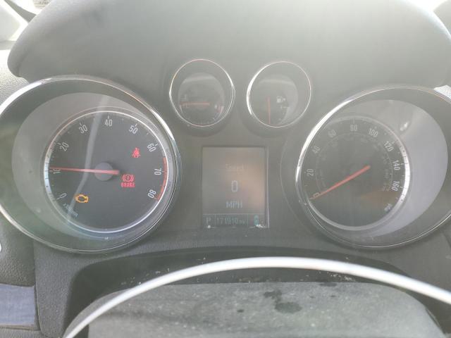 Photo 9 from auction – 2014 BUICK ENCORE CON with VIN KL4CJFSB4EB785446