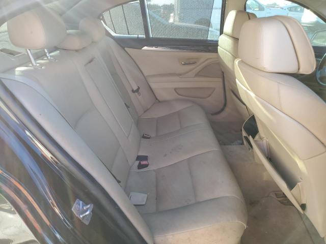 Photo 10 from auction – 2011 BMW 550 I with VIN WBAFR9C56BC757172