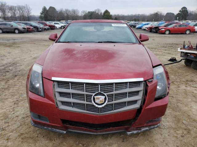 Photo 5 from auction – 2012 CADILLAC CTS with VIN 1G6DA5E56C0121722