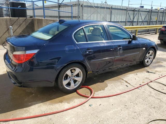 Photo 3 from auction – 2006 BMW 530 I with VIN WBANE73556CM39724