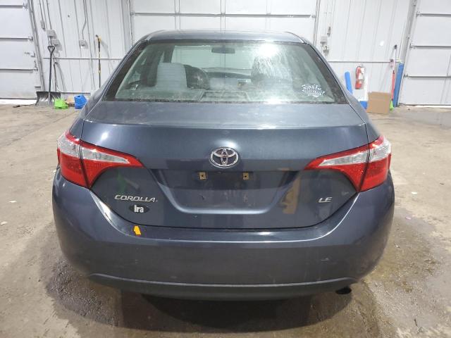 Photo 6 from auction – 2015 TOYOTA COROLLA L with VIN 2T1BURHE6FC480531