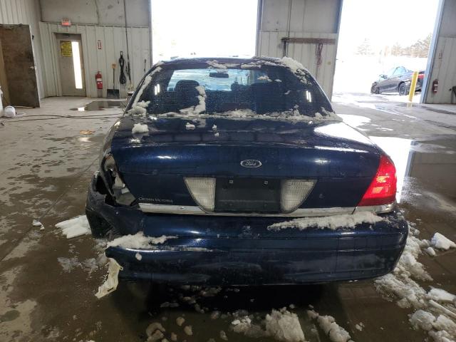 Photo 6 from auction – 2006 FORD CROWN VICT with VIN 2FAFP71W06X148750