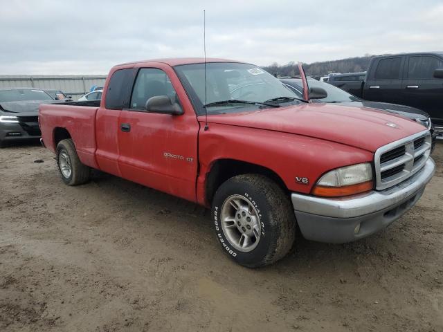 Photo 4 from auction – 2000 DODGE DAKOTA with VIN 1B7GL22X1YS549329