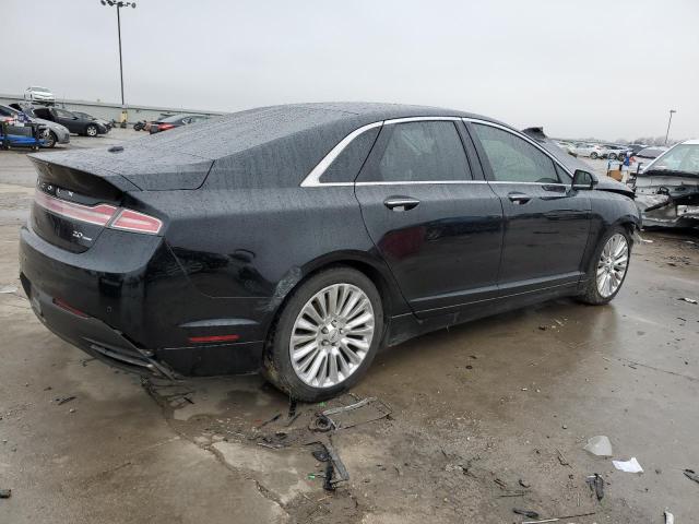 Photo 3 from auction – 2016 LINCOLN MKZ with VIN 3LN6L2G95GR615490