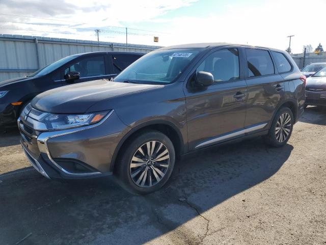 Photo 1 from auction – 2020 MITSUBISHI OUTLANDER with VIN JA4AD2A39LZ006015