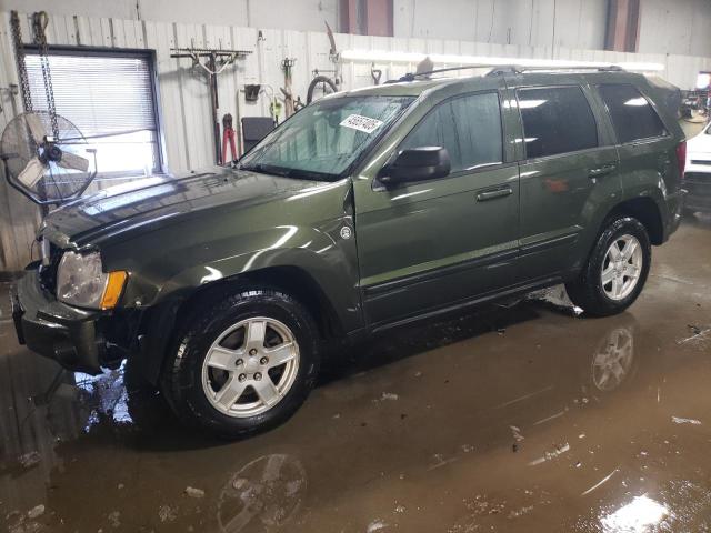 JEEP GRAND CHER 2007 with VIN 1J8HR48P47C700137 - Photo from auction