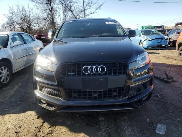 Photo 5 from auction – 2015 AUDI Q7 PRESTIG with VIN WA1DGAFE3FD022348