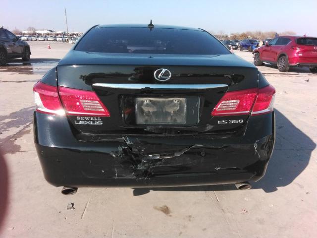 Photo 6 from auction – 2010 LEXUS ES 350 with VIN JTHBK1EG2A2350989