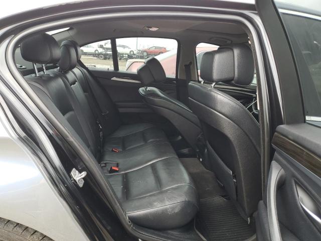 Photo 10 from auction – 2013 BMW 528 XI with VIN WBAXH5C57DD114679