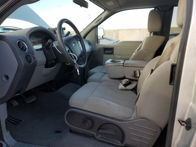 Photo 7 from auction – 2006 FORD F150 with VIN 1FTRX12W06NA48491