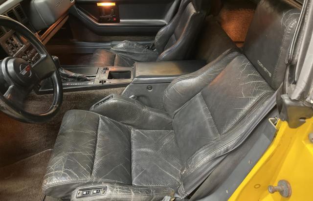 Photo 6 from auction – 1986 CHEVROLET CORVETTE with VIN 1G1YY6788G5905988