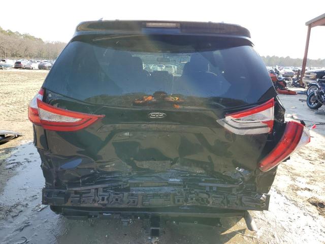 Photo 6 from auction – 2017 TOYOTA SIENNA LE with VIN 5TDKZ3DC3HS811577