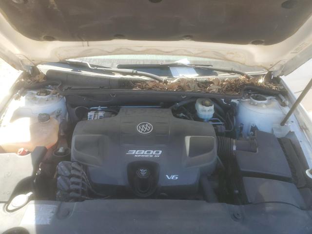 Photo 11 from auction – 2008 BUICK LUCERNE CX with VIN 1G4HP57288U137514