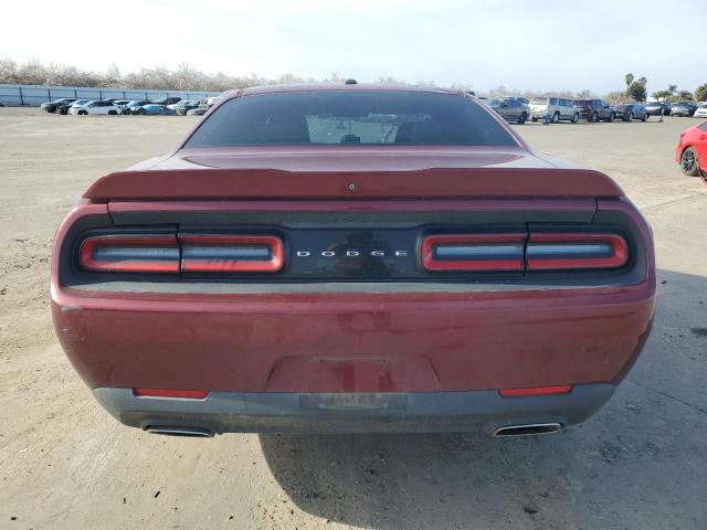 Photo 6 from auction – 2018 DODGE CHALLENGER with VIN 2C3CDZAG4JH118782