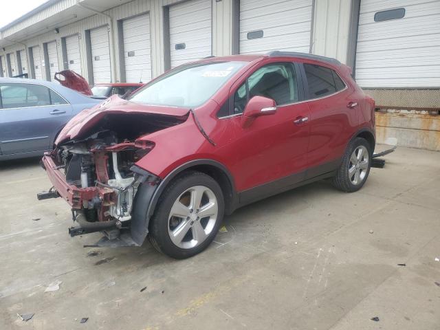 BUICK ENCORE 2015 with VIN KL4CJASB6FB231121 - Photo from auction