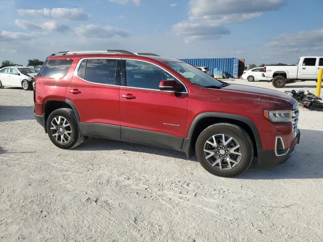 Photo 4 from auction – 2021 GMC ACADIA SLE with VIN 1GKKNRLS4MZ185512