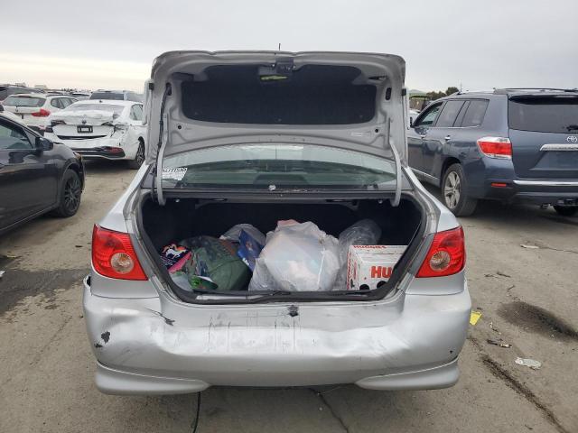 Photo 6 from auction – 2008 TOYOTA COROLLA CE with VIN 1NXBR30E18Z009009