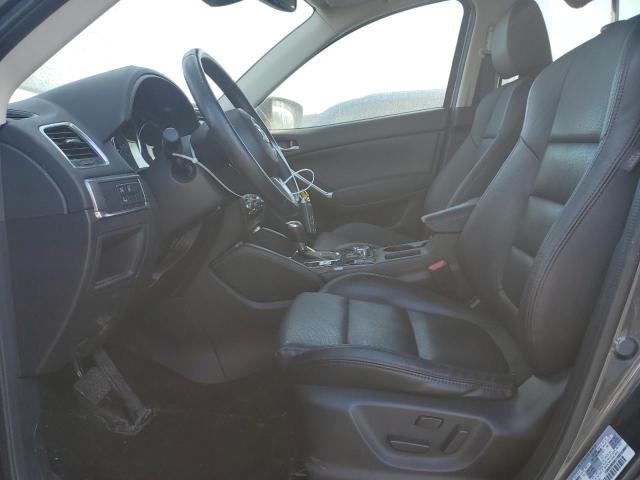 Photo 7 from auction – 2016 MAZDA CX-5 GT with VIN JM3KE4DY9G0717175