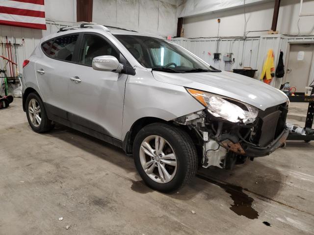 Photo 4 from auction – 2012 HYUNDAI TUCSON GLS with VIN KM8JUCAC6CU477561