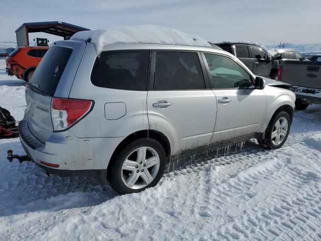 Photo 3 from auction – 2010 SUBARU FORESTER 2 with VIN JF2SH6CC8AH759333