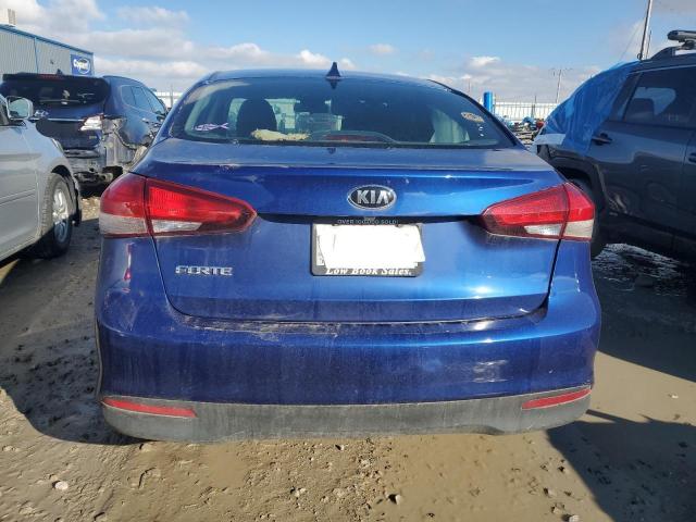 Photo 6 from auction – 2017 KIA FORTE LX with VIN 3KPFL4A79HE132164