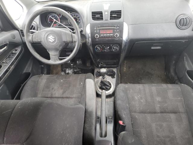 Photo 8 from auction – 2011 SUZUKI SX4 with VIN JS2YB5A33B6303069