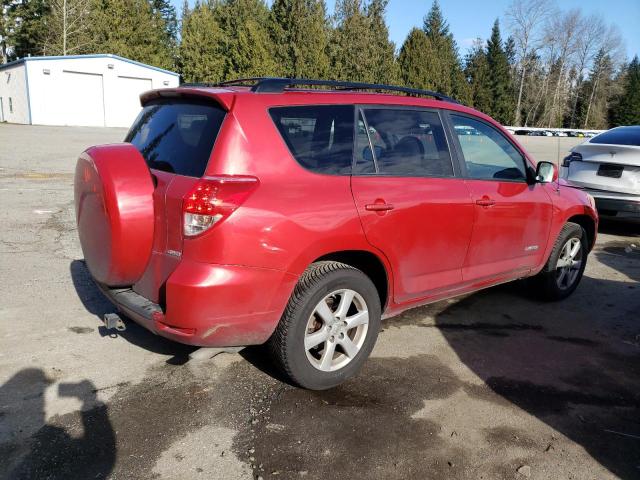 Photo 3 from auction – 2007 TOYOTA RAV4 LIMIT with VIN JTMBK31V475021283