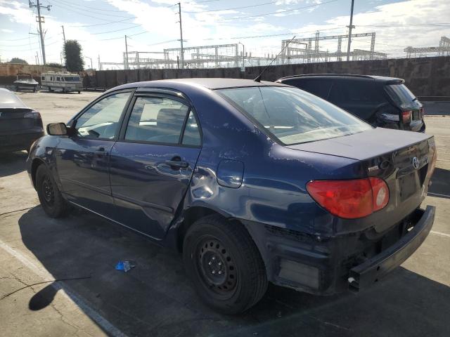 Photo 2 from auction – 2003 TOYOTA COROLLA CE with VIN JTDBR32E330043387