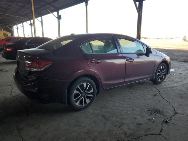 Photo 3 from auction – 2013 HONDA CIVIC EX with VIN 2HGFB2F84DH510951