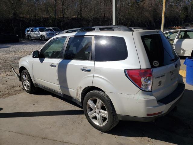 Снимка 2 от търг – 2009 SUBARU FORESTER 2 с VIN JF2SH64679H770974