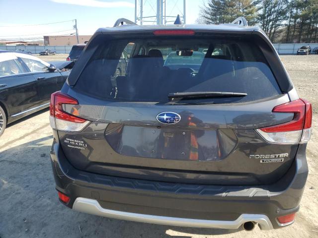 Photo 6 from auction – 2020 SUBARU FORESTER T with VIN JF2SKAXC5LH511459