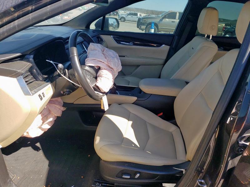 Photo 7 from auction – 2018 CADILLAC XT5 with VIN 1GYKNARS2JZ156519
