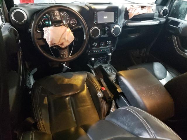 Photo 8 from auction – 2017 JEEP WRANGLER U with VIN 1C4BJWEG1HL738043