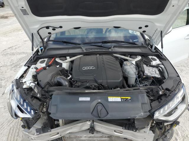 Photo 11 from auction – 2022 AUDI A4 PREMIUM with VIN WAUEAAF42NN014136