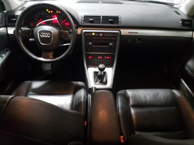 Photo 8 from auction – 2006 AUDI A4 2.0T QU with VIN WAUDF78E66A272433