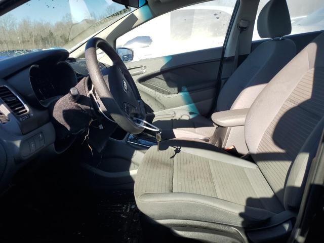 Photo 7 from auction – 2017 KIA FORTE LX with VIN 3KPFL4A71HE088385