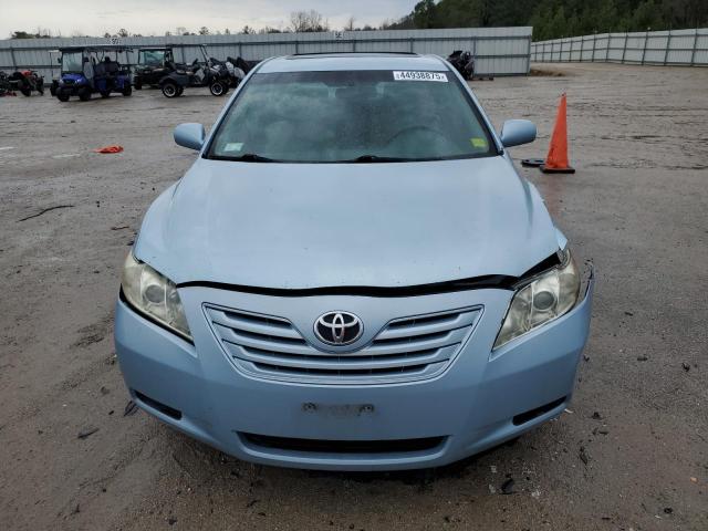 Photo 5 from auction – 2009 TOYOTA CAMRY BASE with VIN 4T4BE46K79R133887