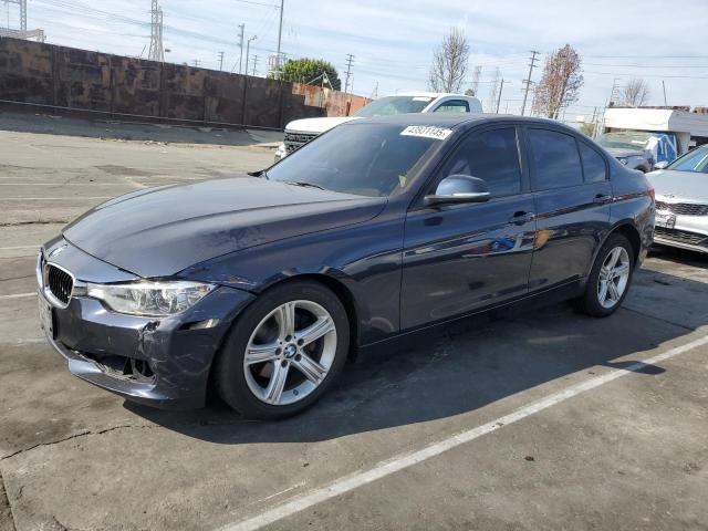 BMW 328 XI 2013 with VIN WBA3B3C55DF539438 - Photo from auction