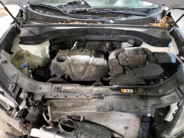 Photo 12 from auction – 2014 KIA SORENTO LX with VIN 5XYKTCA61EG450004
