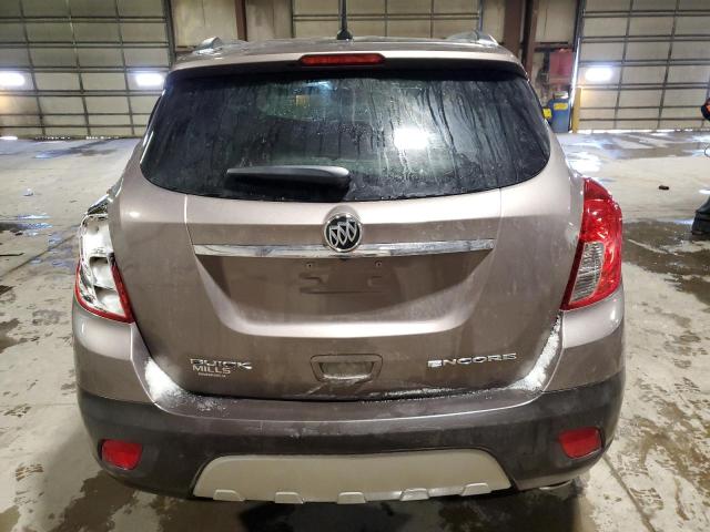 Photo 6 from auction – 2013 BUICK ENCORE with VIN KL4CJCSB9DB178956