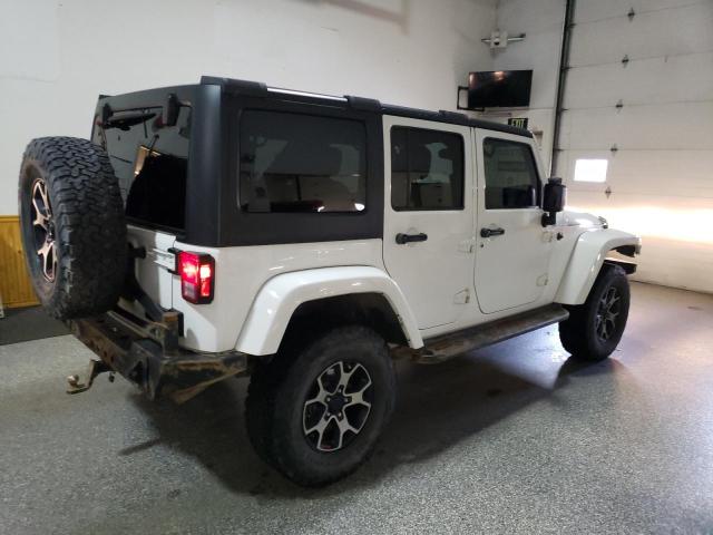 Photo 3 from auction – 2014 JEEP WRANGLER U with VIN 1C4BJWEG0EL227399