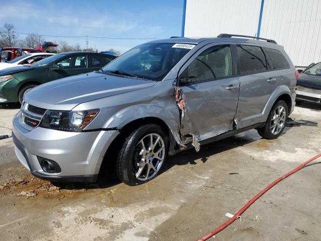 Photo 1 from auction – 2016 DODGE JOURNEY R/ with VIN 3C4PDDEG5GT193033