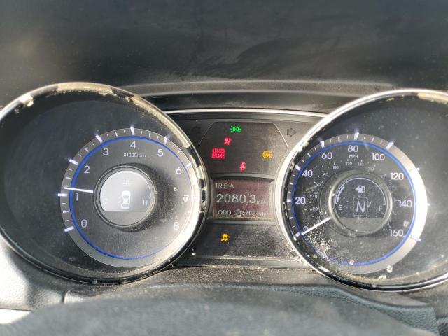 Photo 9 from auction – 2013 HYUNDAI SONATA GLS with VIN 5NPEB4ACXDH660099