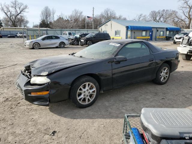 CHEVROLET CAMARO 2002 with VIN 2G1FP22K222168443 - Photo from auction