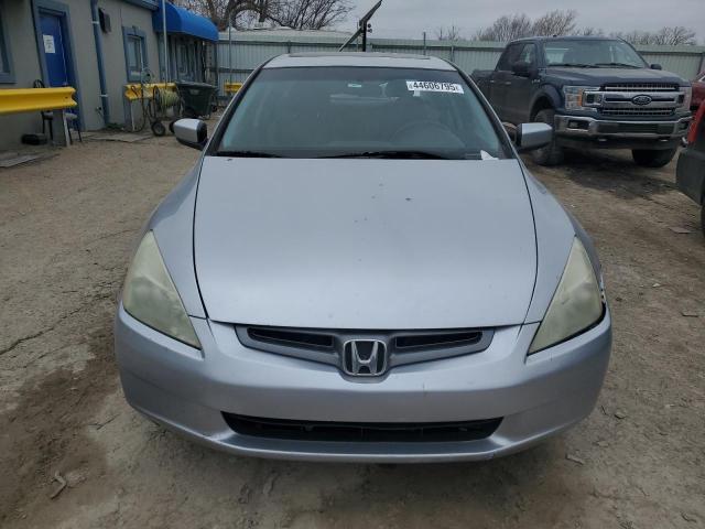 Photo 5 from auction – 2004 HONDA ACCORD EX with VIN 1HGCM66504A058702