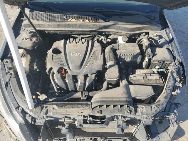 Photo 11 from auction – 2014 KIA OPTIMA EX with VIN 5XXGN4A71EG318346