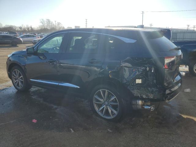 Photo 2 from auction – 2020 ACURA RDX TECHNO with VIN 5J8TC2H52LL041749